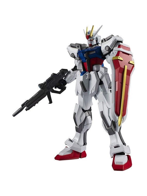 Gundam: Figura GAT-X105 Strike Gundam (14cm)