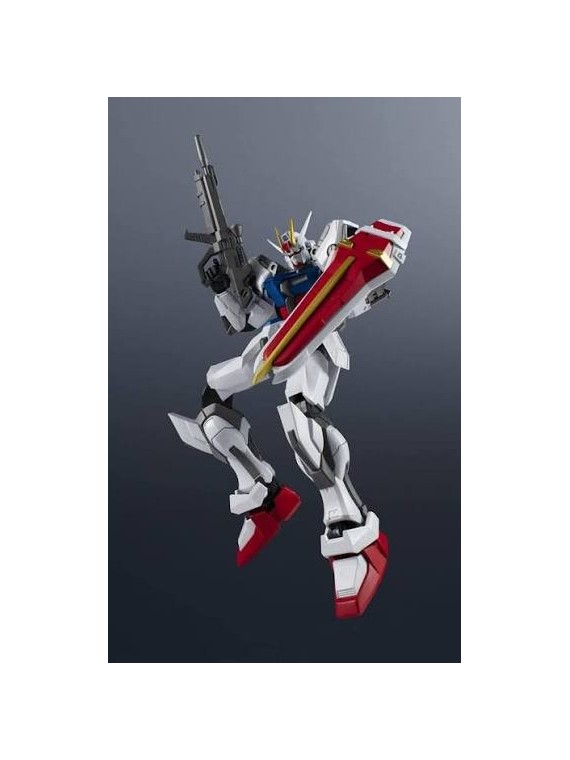 Gundam: Figura GAT-X105 Strike Gundam (14cm)