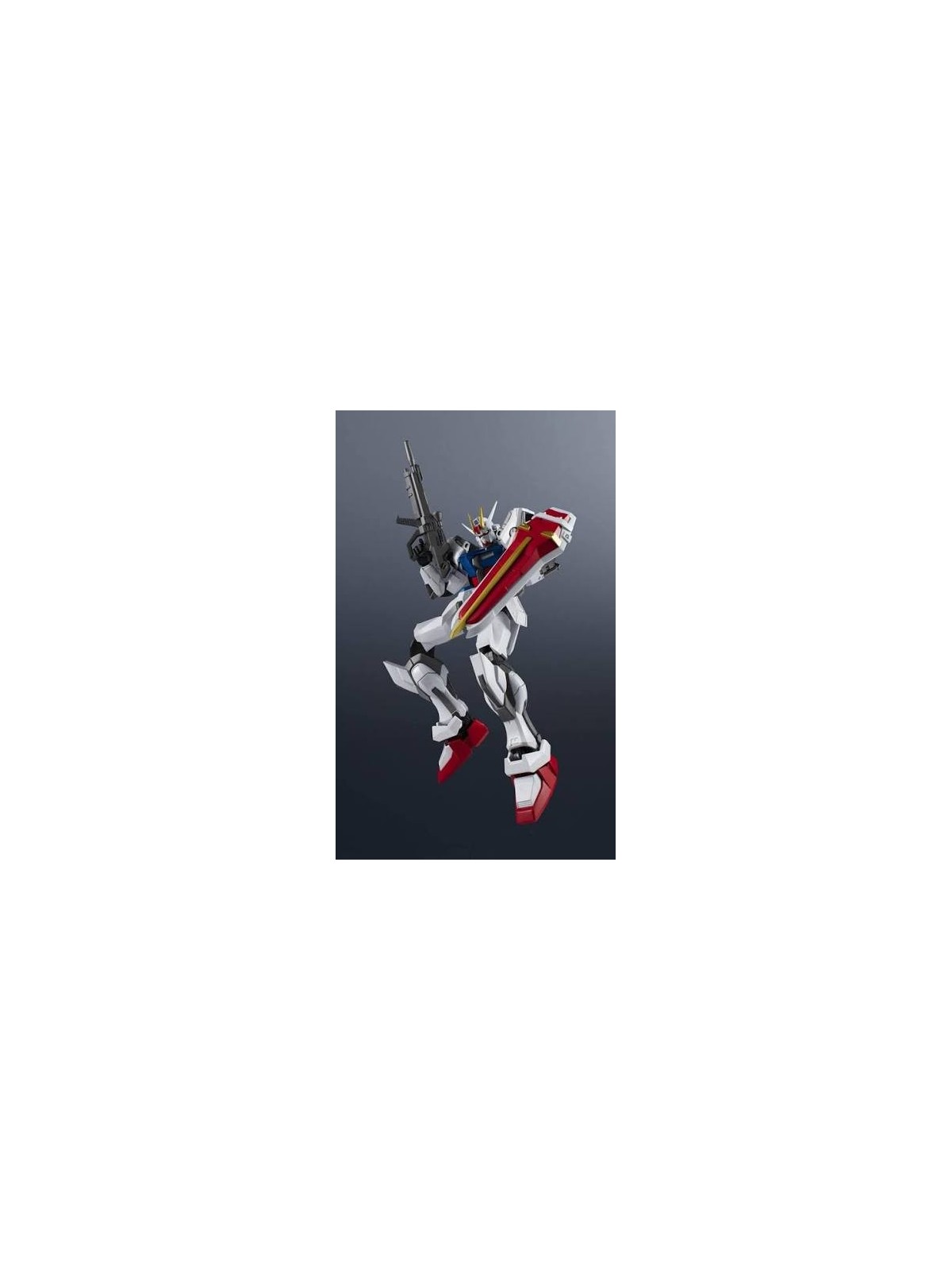 Gundam: Figura GAT-X105 Strike Gundam (14cm)