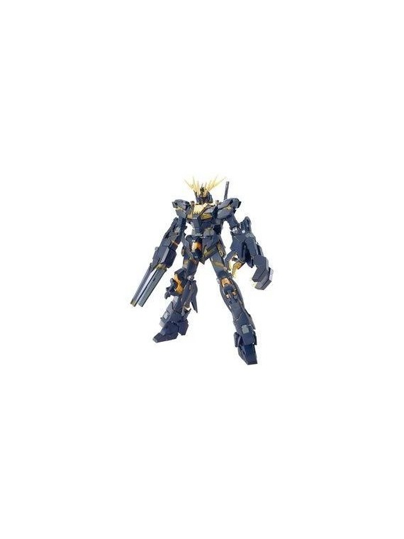 Gundam: 1/100 MG Unicorn Banshee