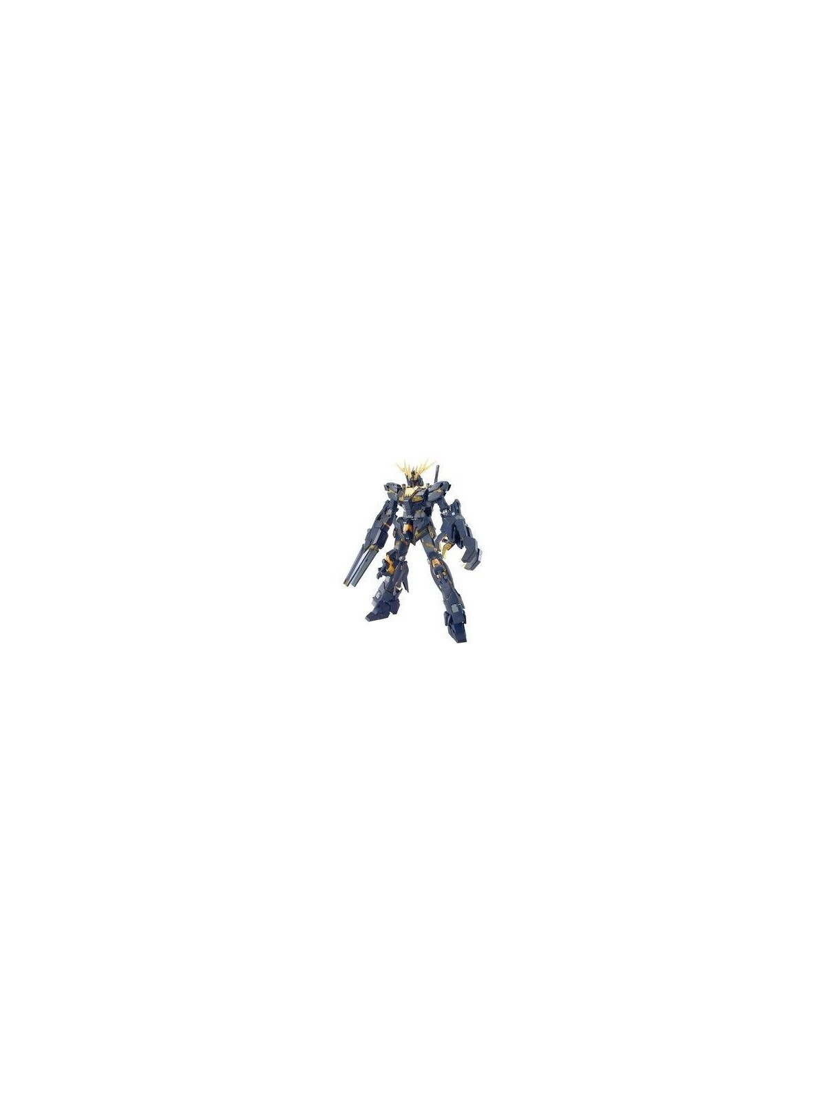 Gundam: 1/100 MG Unicorn Banshee