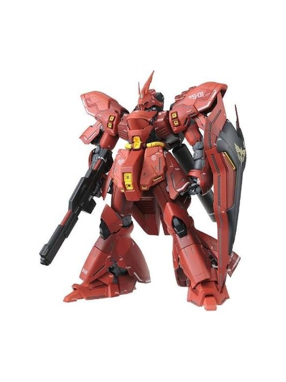 Gundam: 1/100 MG MSN-04 Gundam Sazabi Ver.Ka