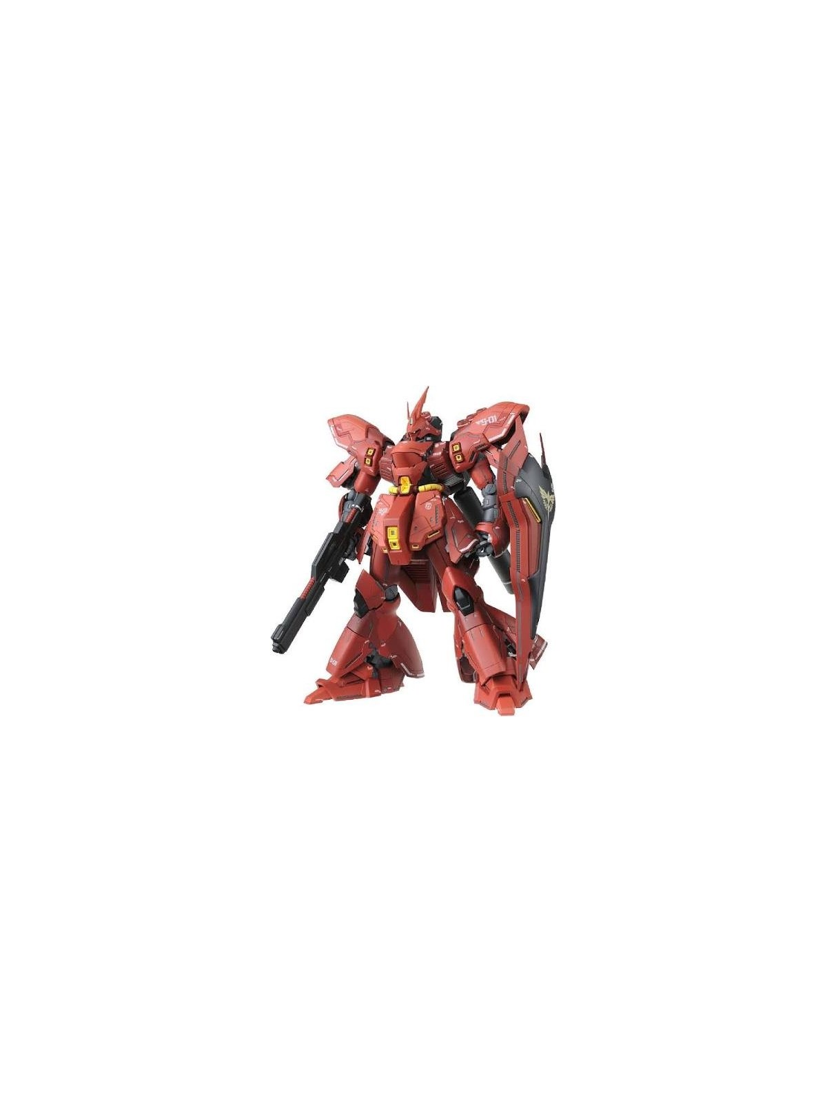Gundam: 1/100 MG MSN-04 Gundam Sazabi Ver.Ka