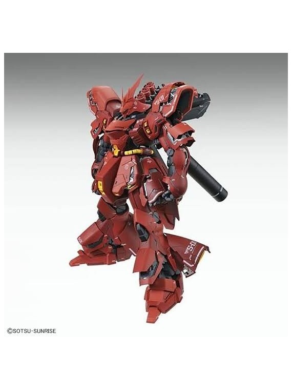 Gundam: 1/100 MG MSN-04 Gundam Sazabi Ver.Ka