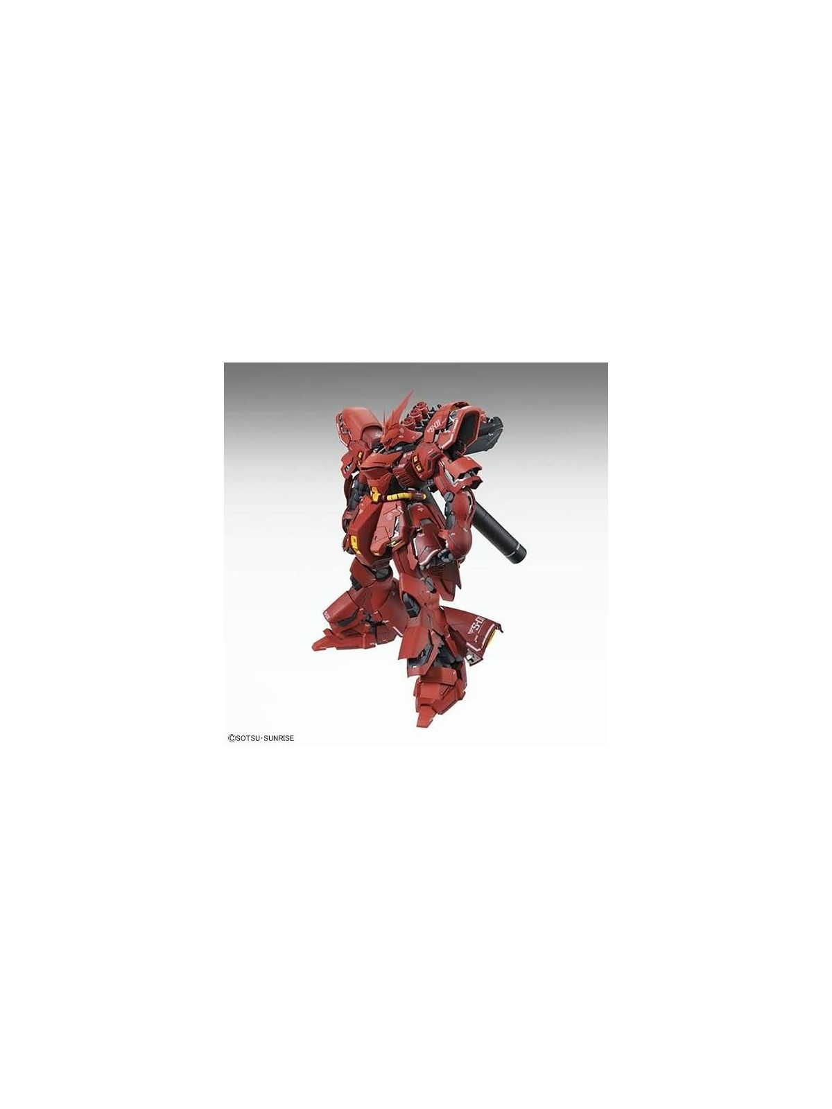 Gundam: 1/100 MG MSN-04 Gundam Sazabi Ver.Ka