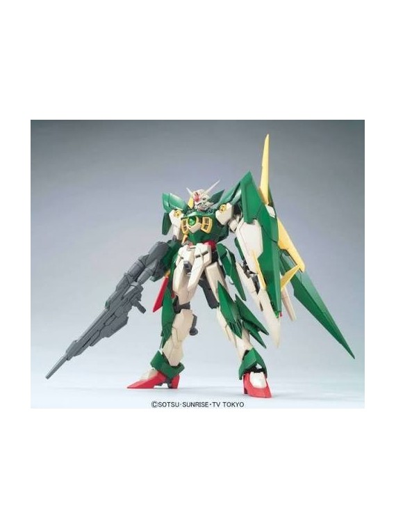 Gundam: 1/100 MG Gundam Fenice Rinascita - Gundam Build Fighters
