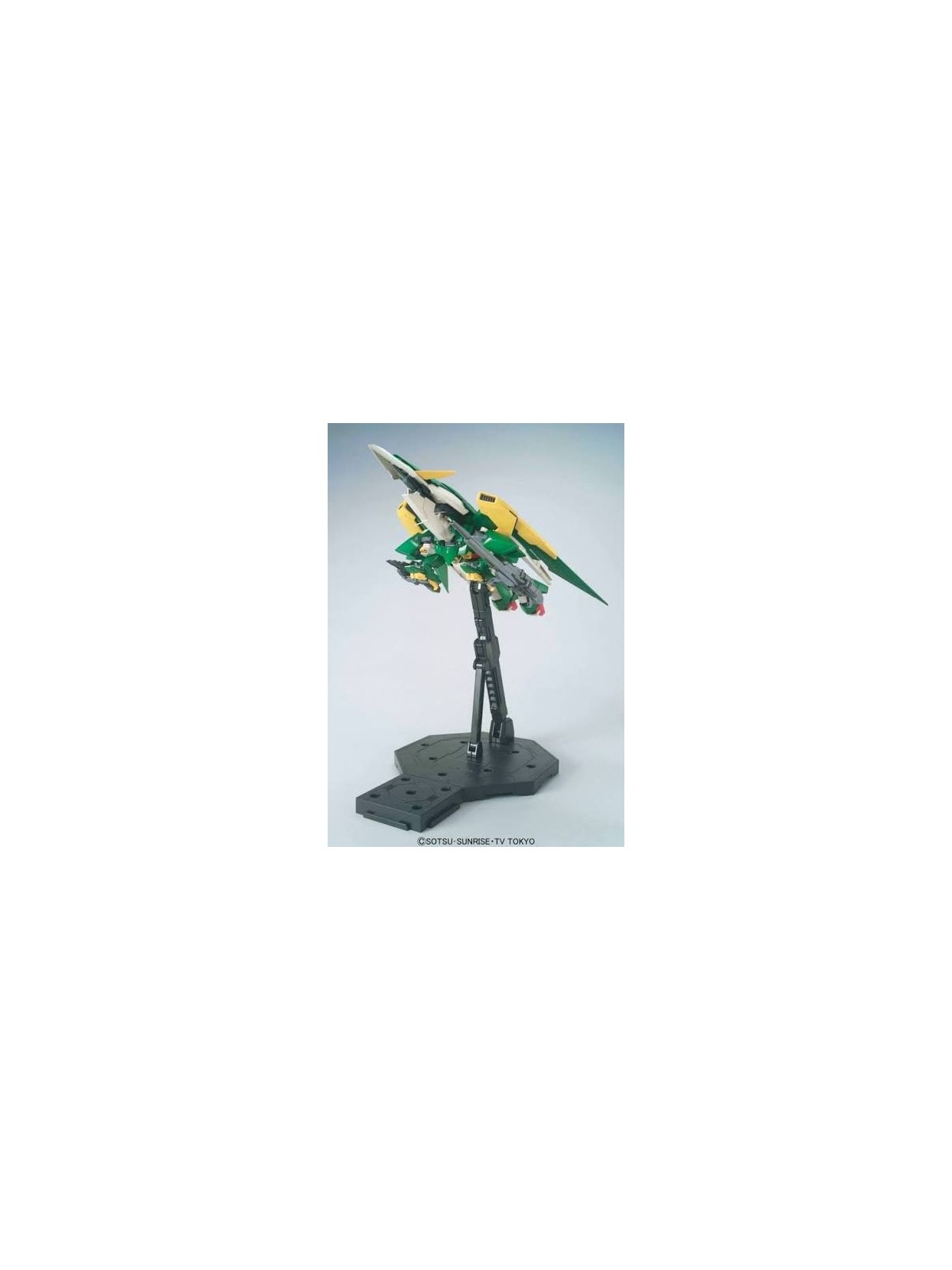 Gundam: 1/100 MG Gundam Fenice Rinascita - Gundam Build Fighters