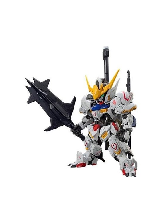 Gundam: MGSD Gundam Barbatos - Gundam Iron-Blooded Orphans