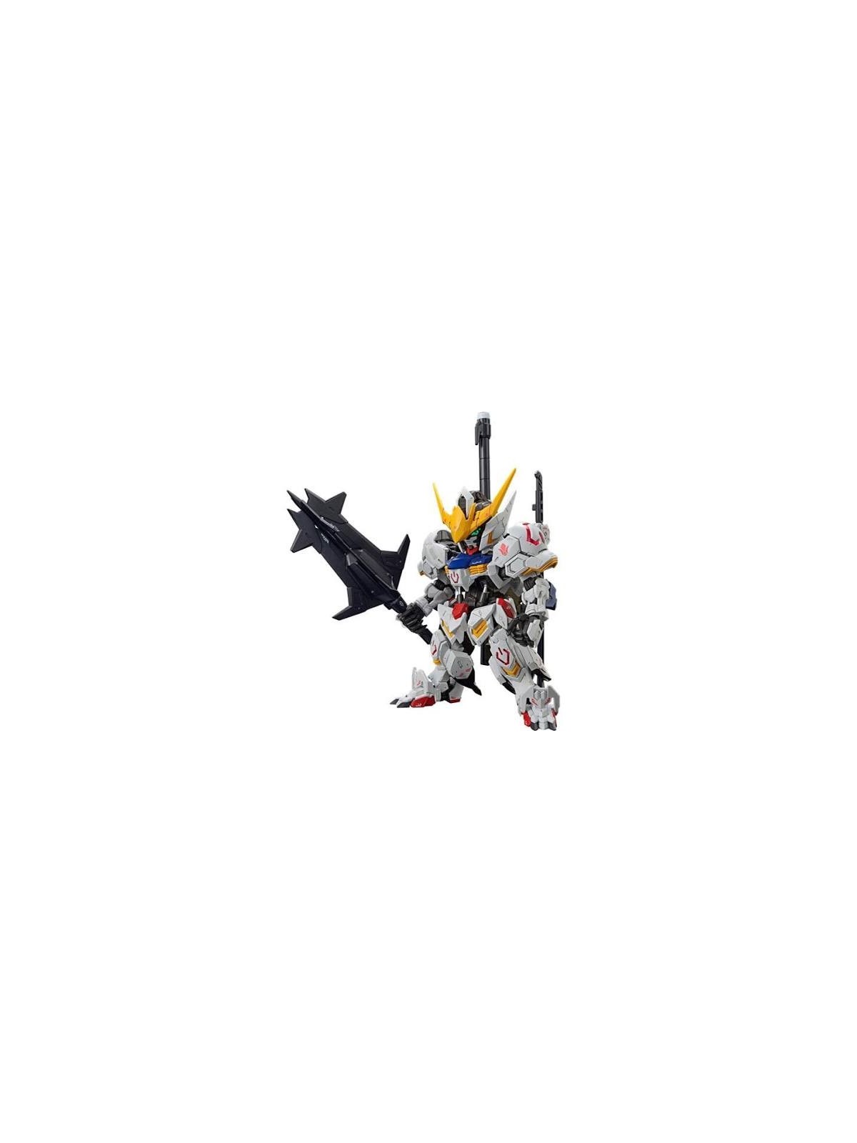 Gundam: MGSD Gundam Barbatos - Gundam Iron-Blooded Orphans