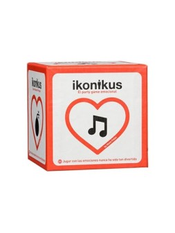 Ikonikus de Zacatrus en Juegos de Cartas | La Cueva Roja