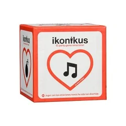 Compra Ikonikus de Zacatrus al mejor precio (11,65 €)