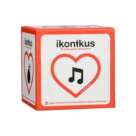 Comprar Ikonikus barato al mejor precio 11,65 € de Zacatrus