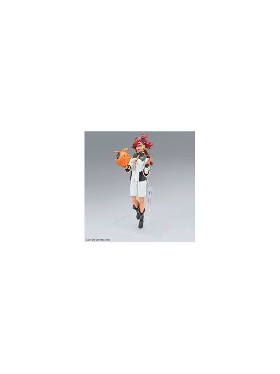 Gundam: Figure-rise Standard Suletta Mercury (14cm)