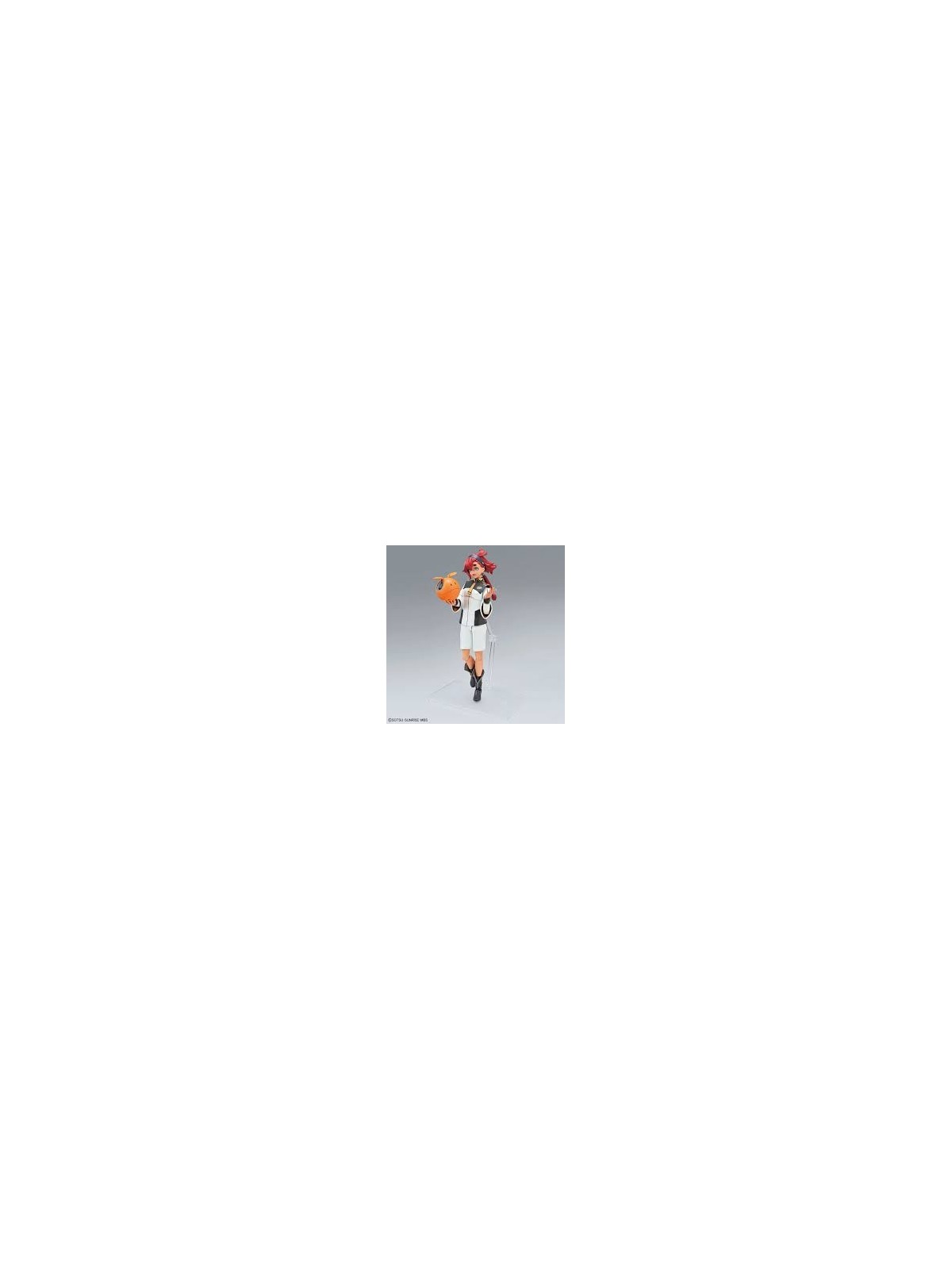 Gundam: Figure-rise Standard Suletta Mercury (14cm)