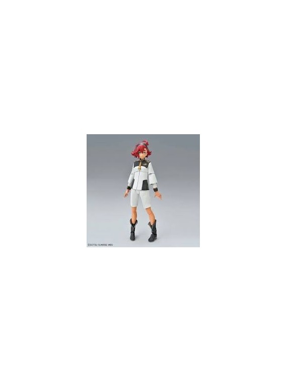 Gundam: Figure-rise Standard Suletta Mercury (14cm)