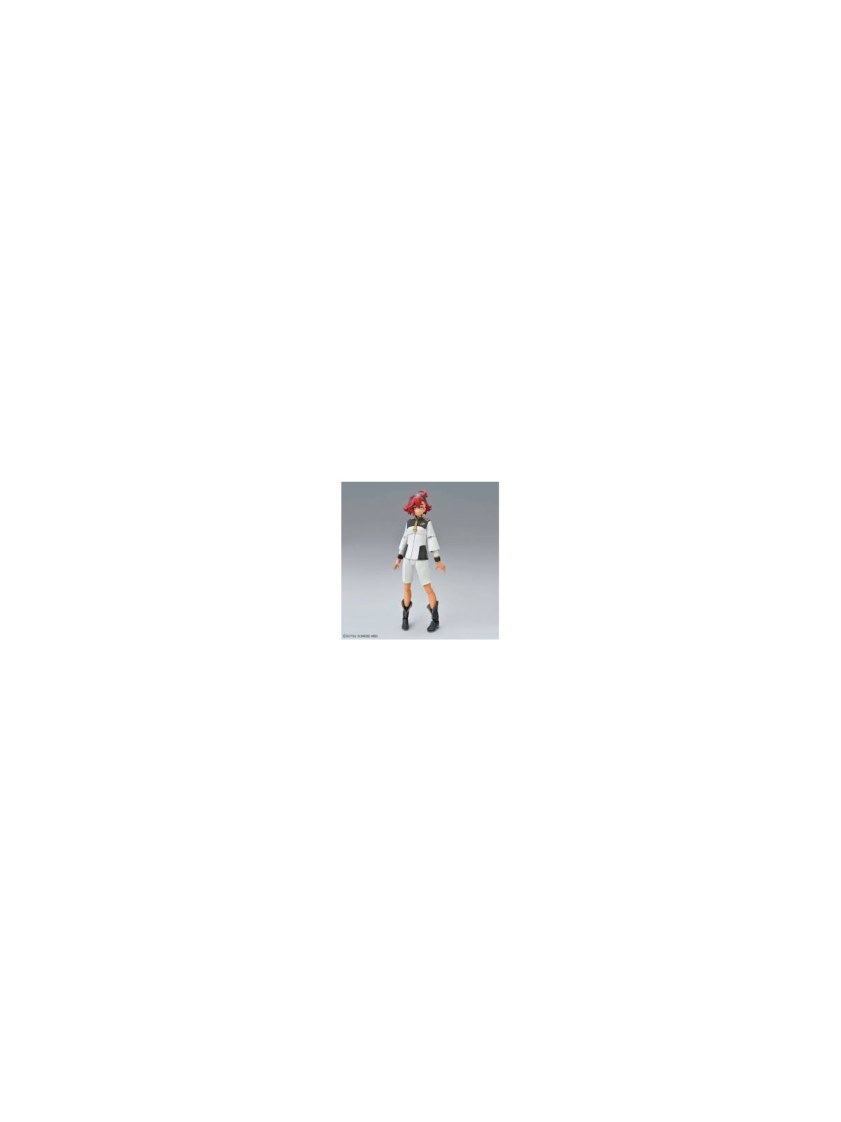 Gundam: Figure-rise Standard Suletta Mercury (14cm)