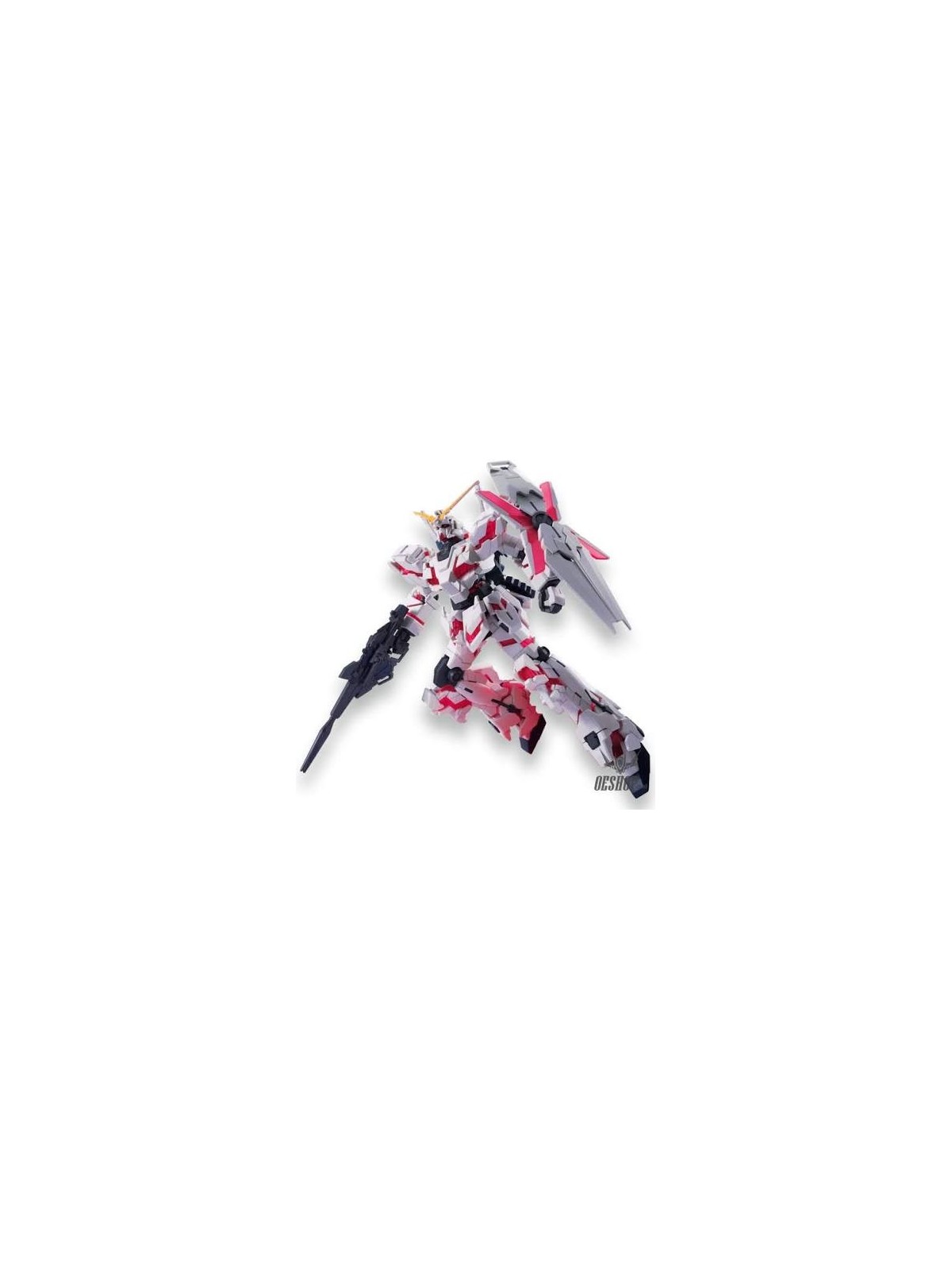 Gundam: 1/144 HG Unicorn Gundam RX-0 Destroy