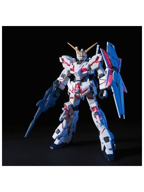 Gundam: 1/144 HG Unicorn Gundam RX-0 Destroy