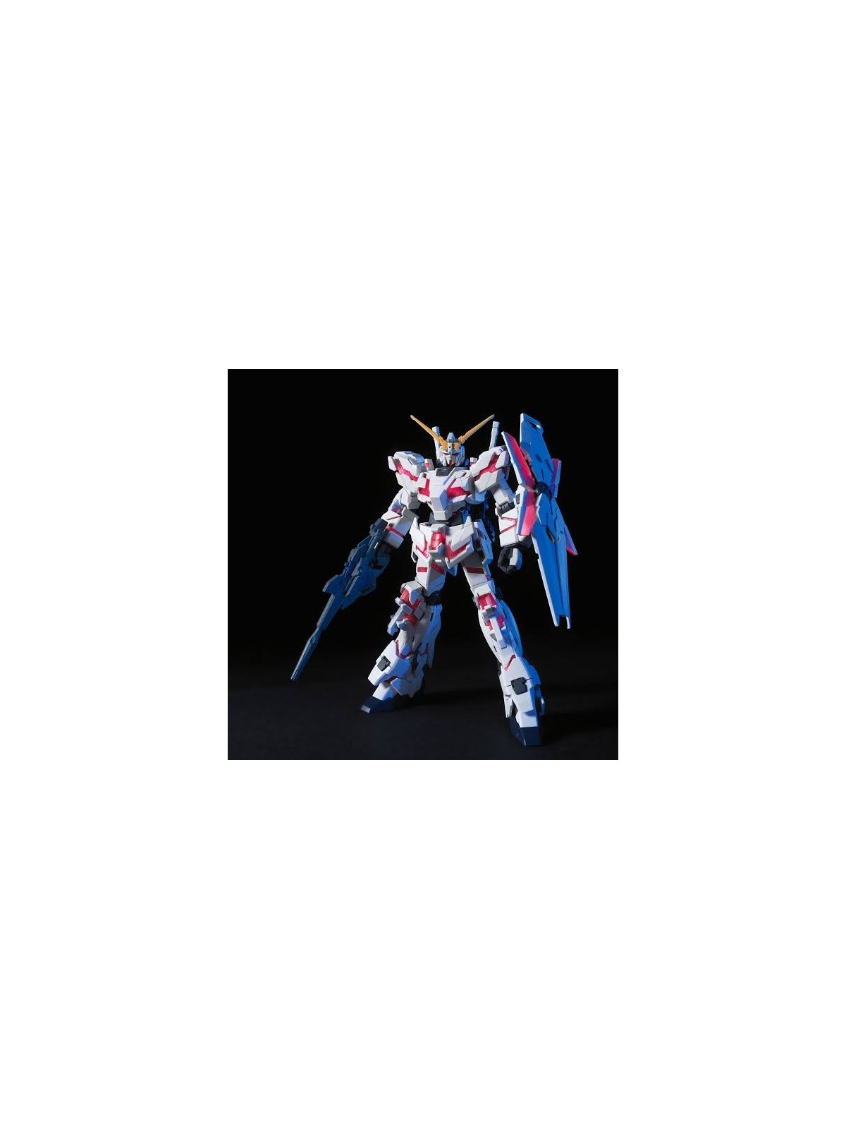 Gundam: 1/144 HG Unicorn Gundam RX-0 Destroy