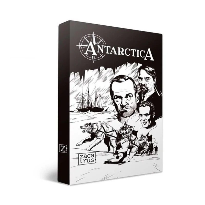 Comprar Antarctica barato al mejor precio 7,16 € de Zacatrus