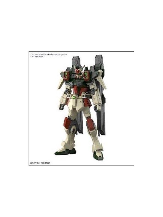 Gundam: 1/144 HG SEED Lightning Buster Gundam