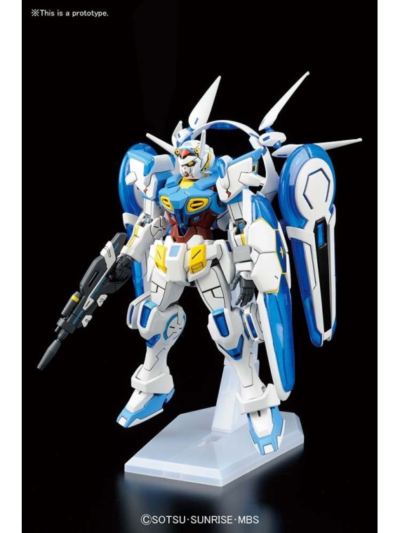 Gundam: 1/144 HG Gundam G-Self with Perfect Pack