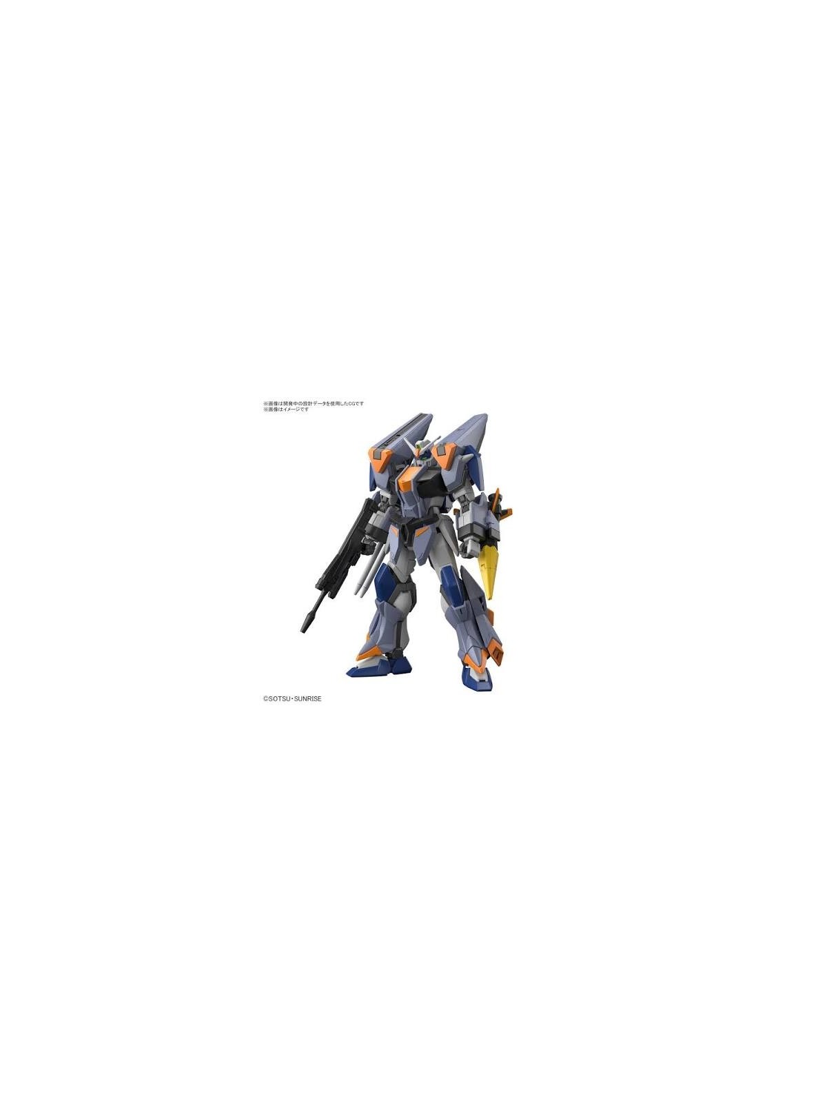 Gundam: 1/144 HG SEED Duel Blitz Gundam