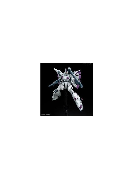 Gundam: 1/100 RE Vigna-Ghina F91