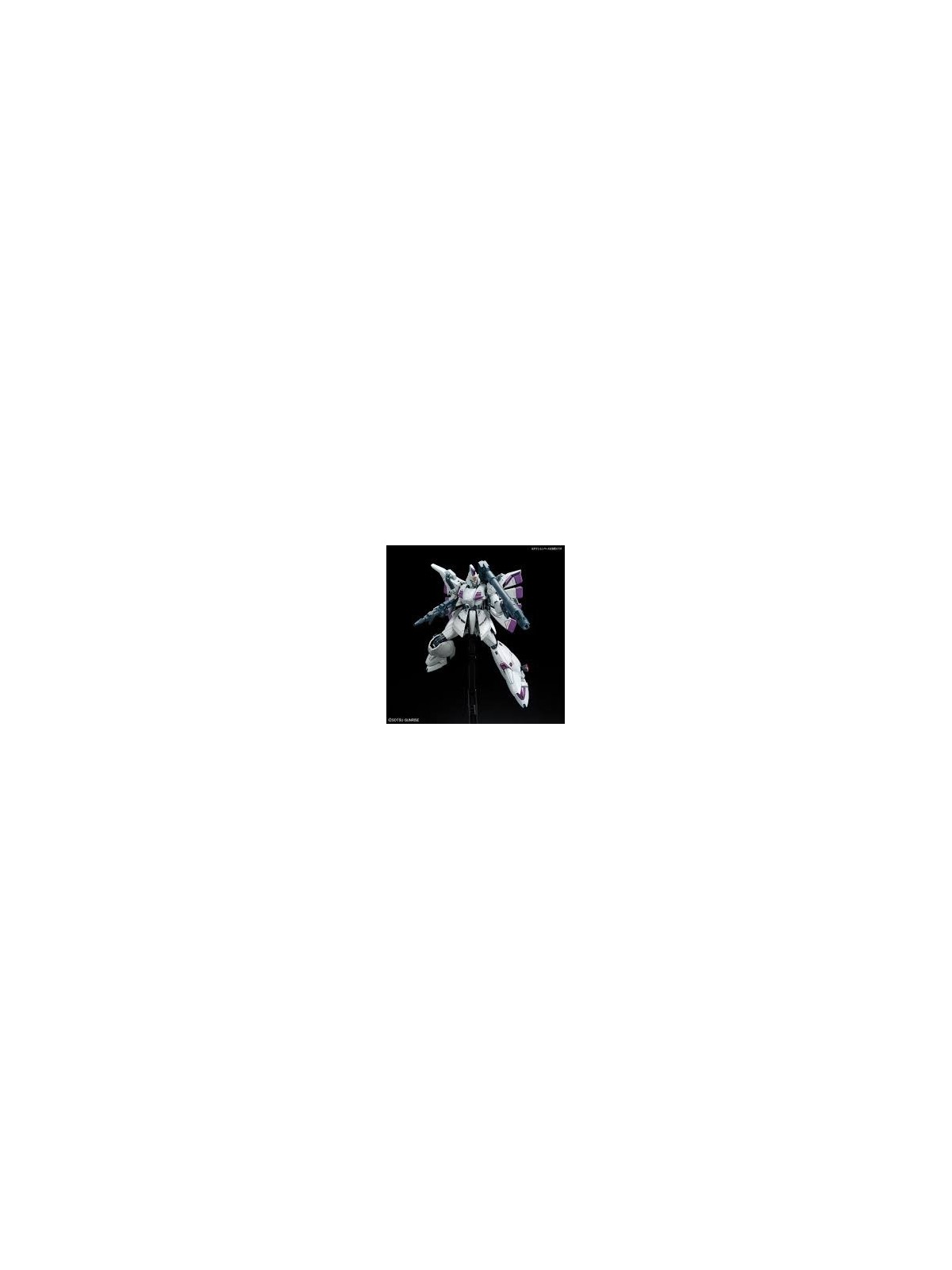 Gundam: 1/100 RE Vigna-Ghina F91