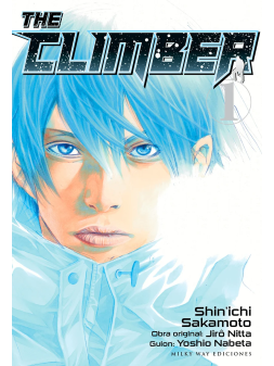 The Climber 07 - Milky Way Ediciones
