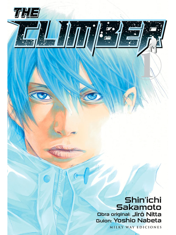 Compra The Climber 05 de Milky Way Ediciones al mejor precio (8,55 €)