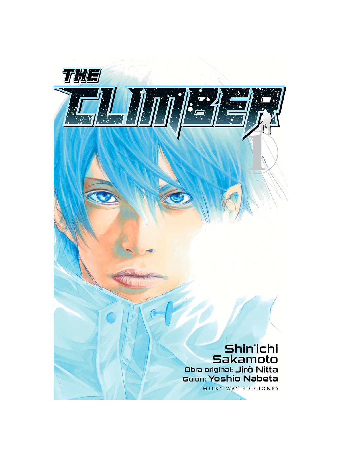 Compra The Climber 05 de Milky Way Ediciones al mejor precio (8,55 €)