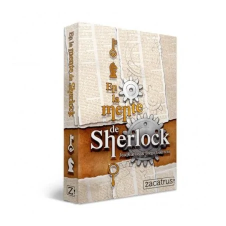 Comprar En la Mente de Sherlock barato al mejor precio 7,16 € de Zacat