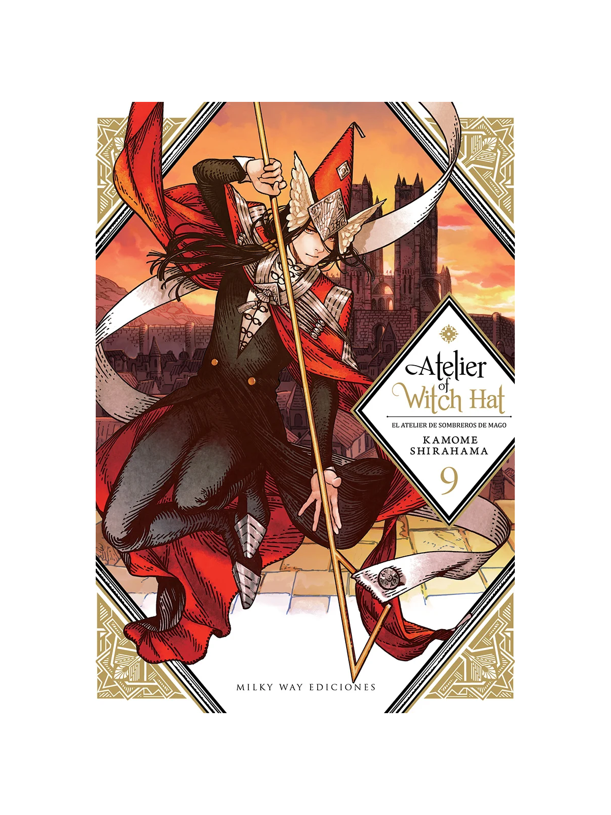 Compra Atelier of Witch Hat 05 de Milky Way Ediciones al mejor precio