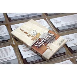 Compra En la Mente de Sherlock de Zacatrus al mejor precio (3,18 €)