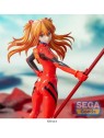 Sega Goods: Evangelion – Asuka Shikinami Langley X Spear Of Cassius