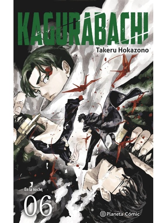 Kagurabachi 06