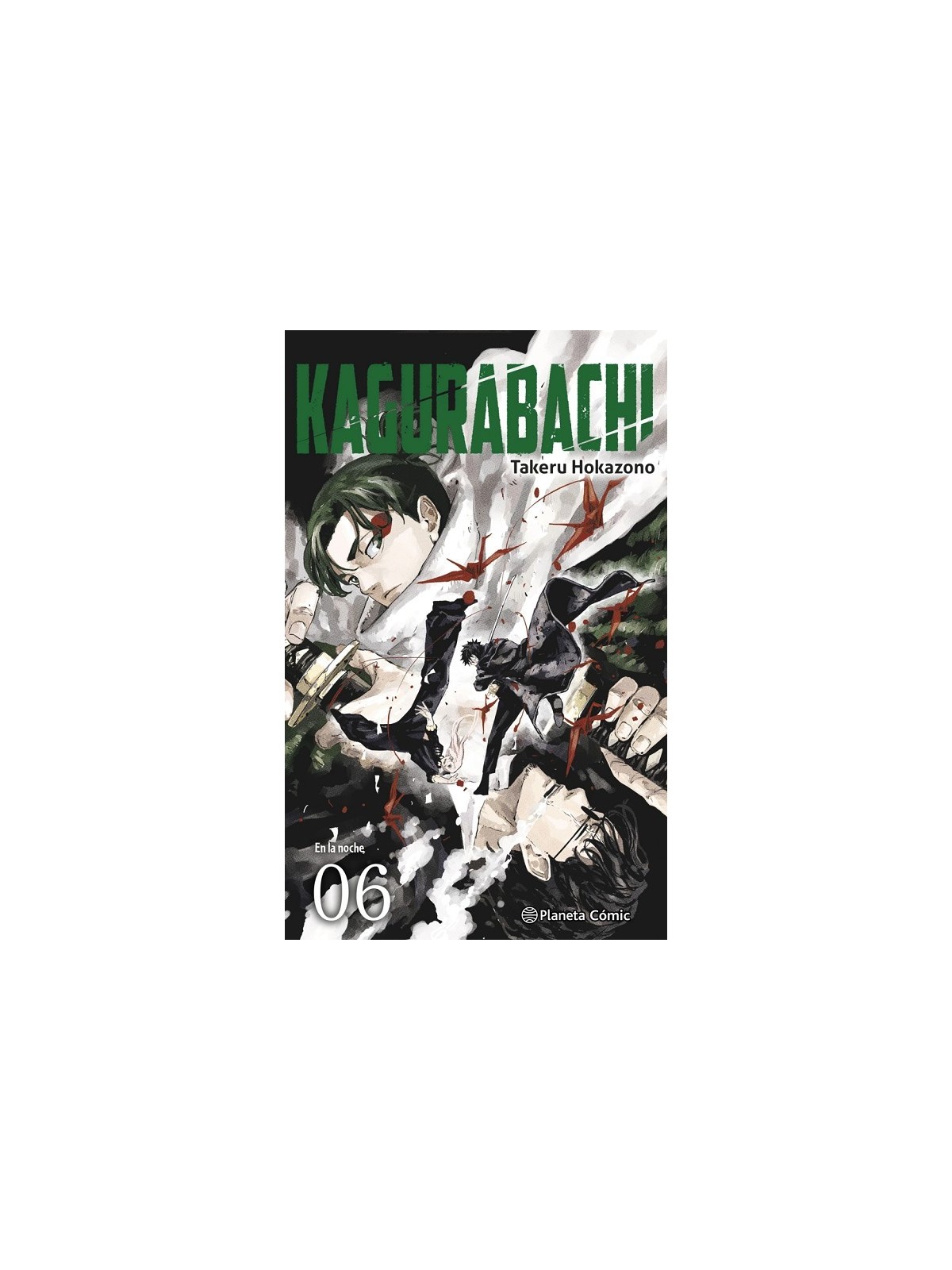 Kagurabachi 06