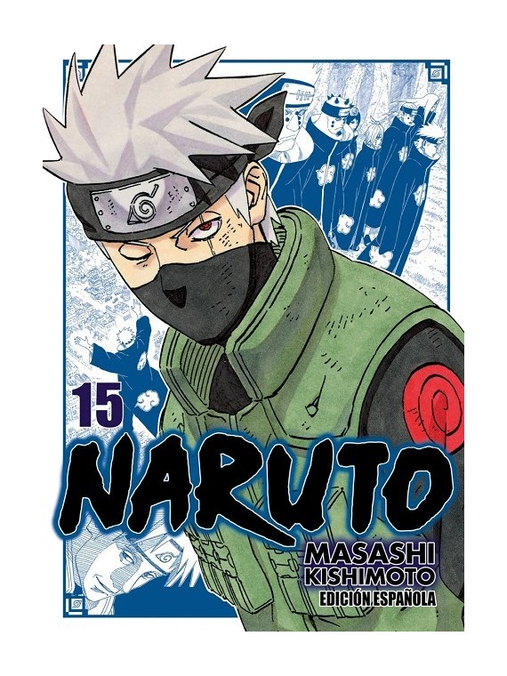 Compra Naruto Jump Remix 14 (3 en 1) de Planeta Comic al mejor precio