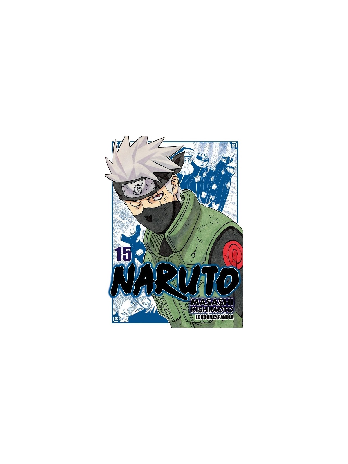 Compra Naruto Jump Remix 14 (3 en 1) de Planeta Comic al mejor precio