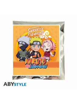 Naruto Shippuden: Surprise Bag - Acryl Mini
