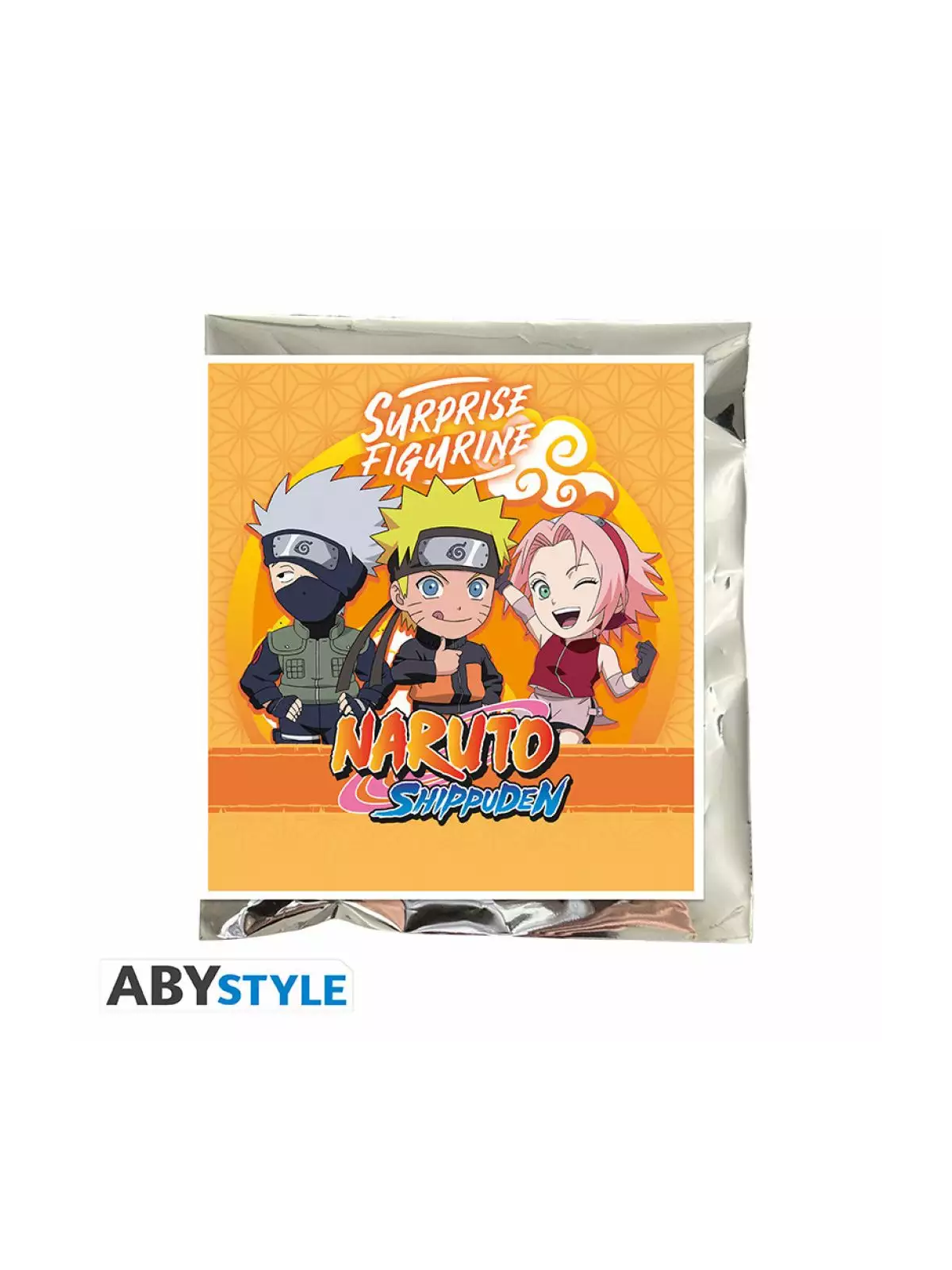 Naruto Shippuden: Surprise Bag - Acryl Mini
