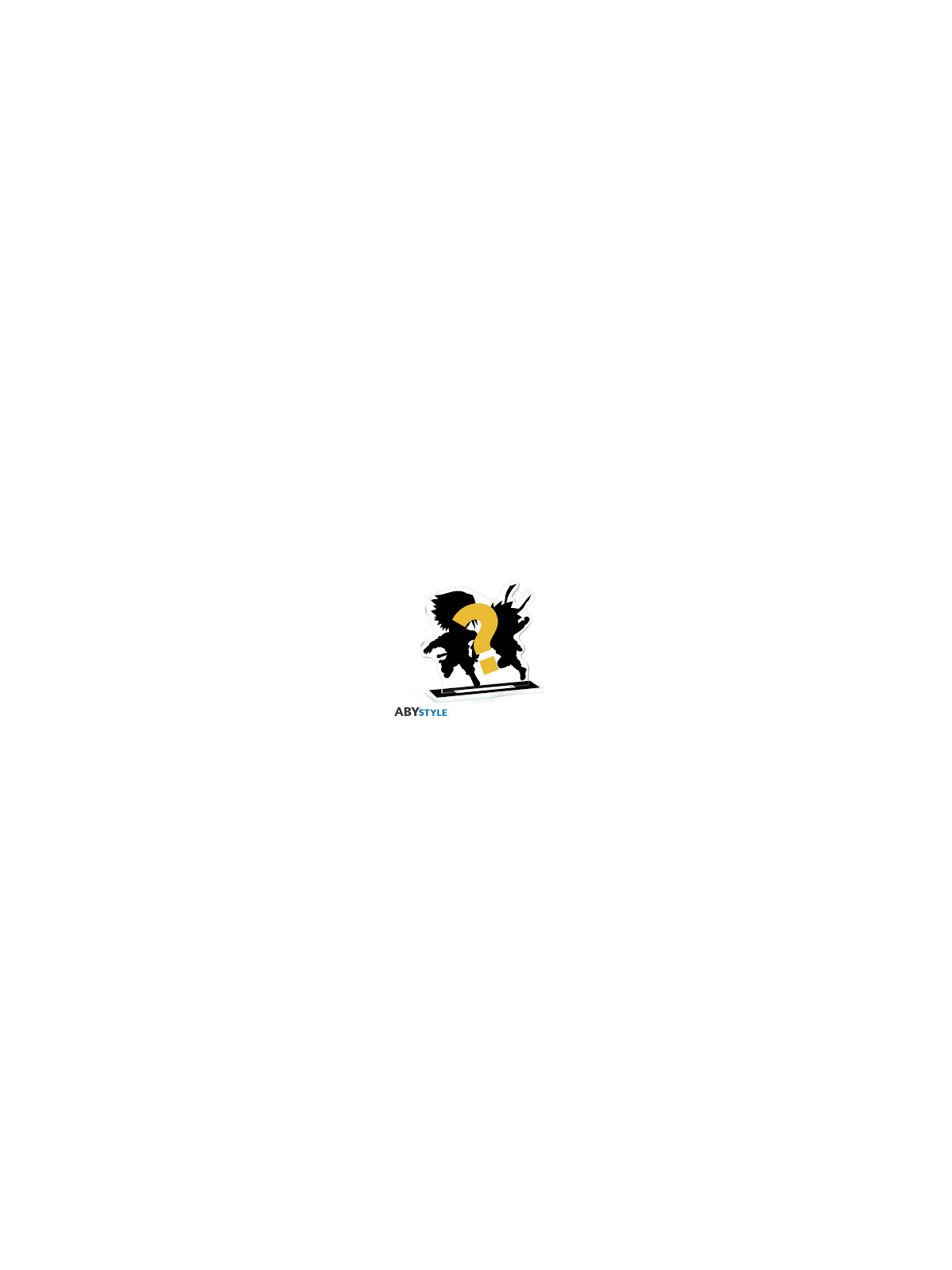 Naruto Shippuden: Surprise Bag - Acryl Mini