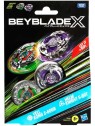 Compra Beyblade X: Pack Doble de Hasbro al mejor precio (23,95 €)
