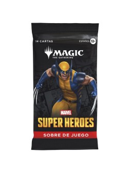 Sobre Magic the Gathering: Outlaws of Thunder Junction Booster (1) - Wizards Of The Coast