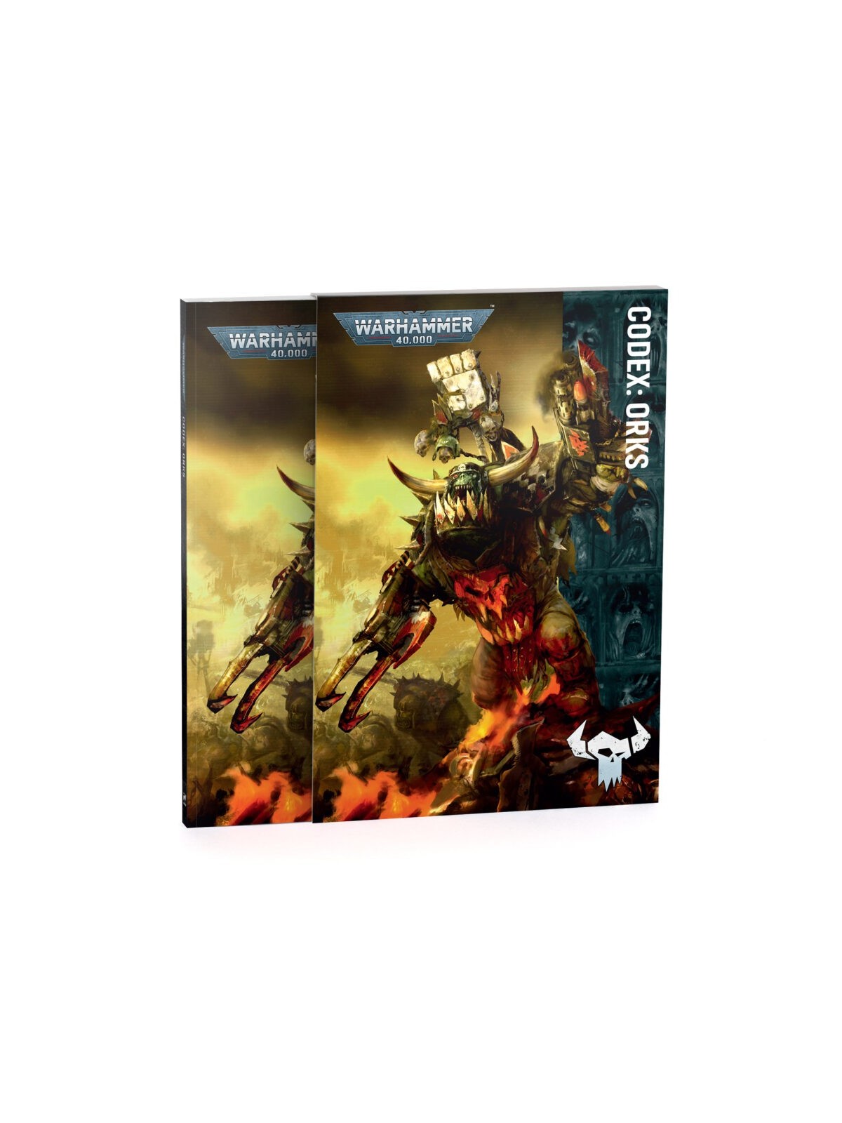Warhammer 40000: Orkos - Codex (50-01)