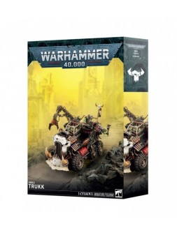 Warhammer 40000: Orkos - Kamion (50-78)