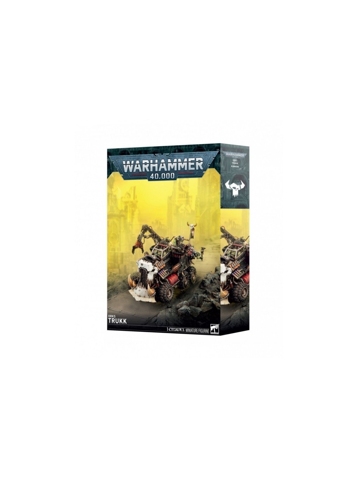 Warhammer 40000: Orkos - Kamion (50-78)