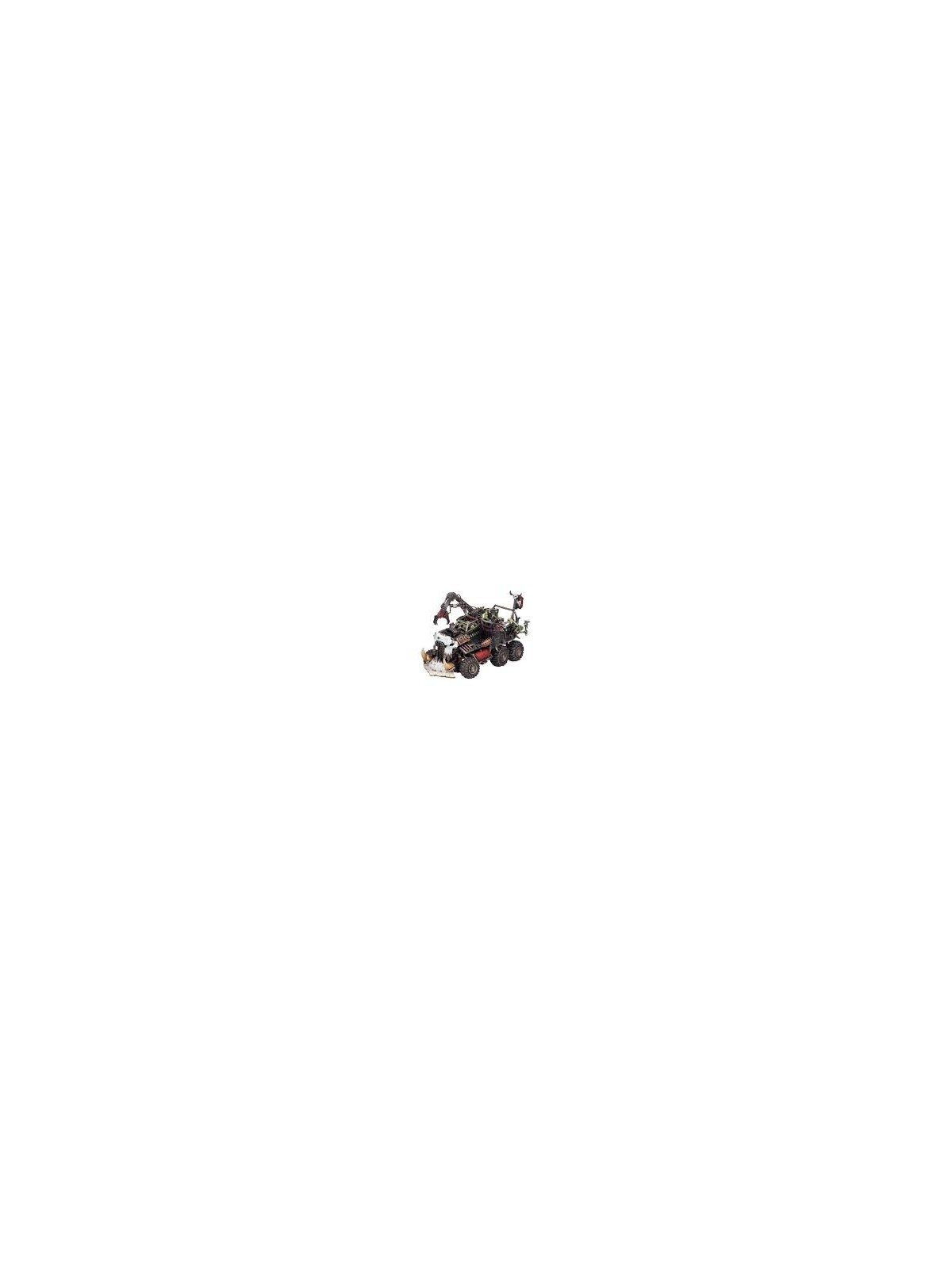 Warhammer 40000: Orkos - Kamion (50-78)
