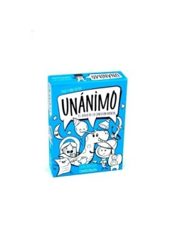 Unánimo de Zacatrus en Juegos de Tablero | La Cueva Roja